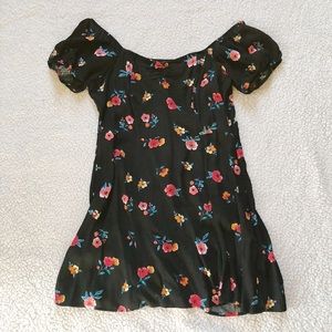 Forever21 Floral Dress